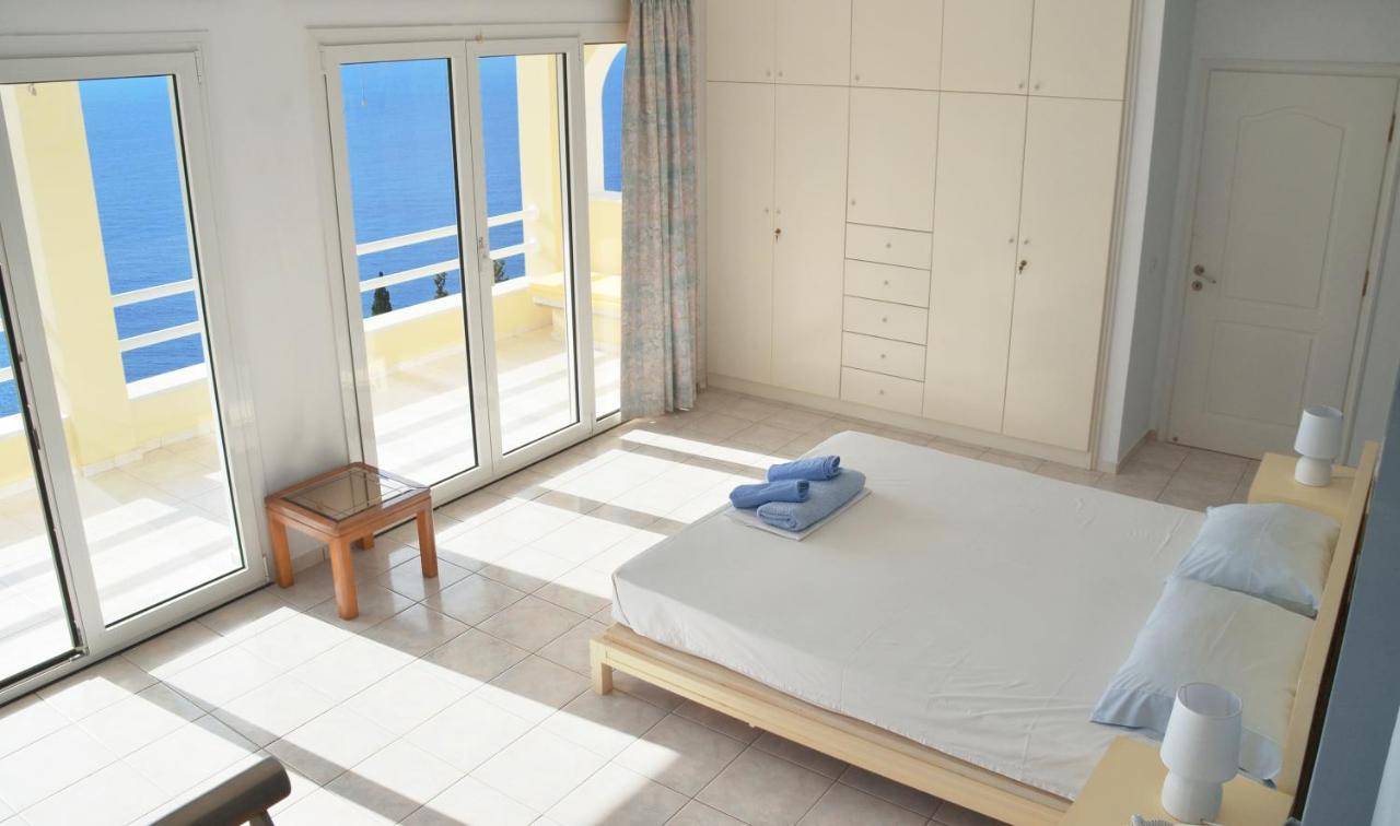 Villa Alibertini 아기오스고르디오스 외부 사진