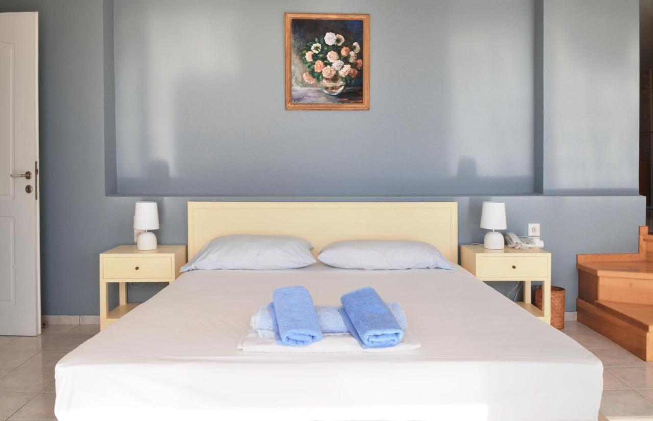 Villa Alibertini 아기오스고르디오스 외부 사진