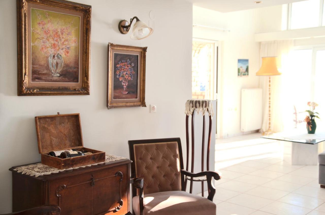 Villa Alibertini 아기오스고르디오스 외부 사진