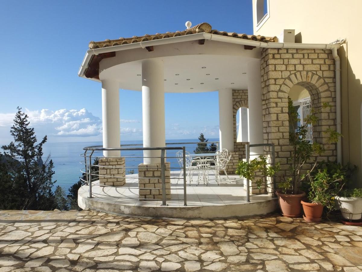 Villa Alibertini 아기오스고르디오스 외부 사진