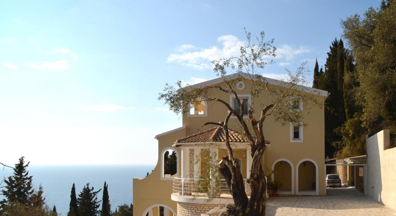 Villa Alibertini 아기오스고르디오스 외부 사진