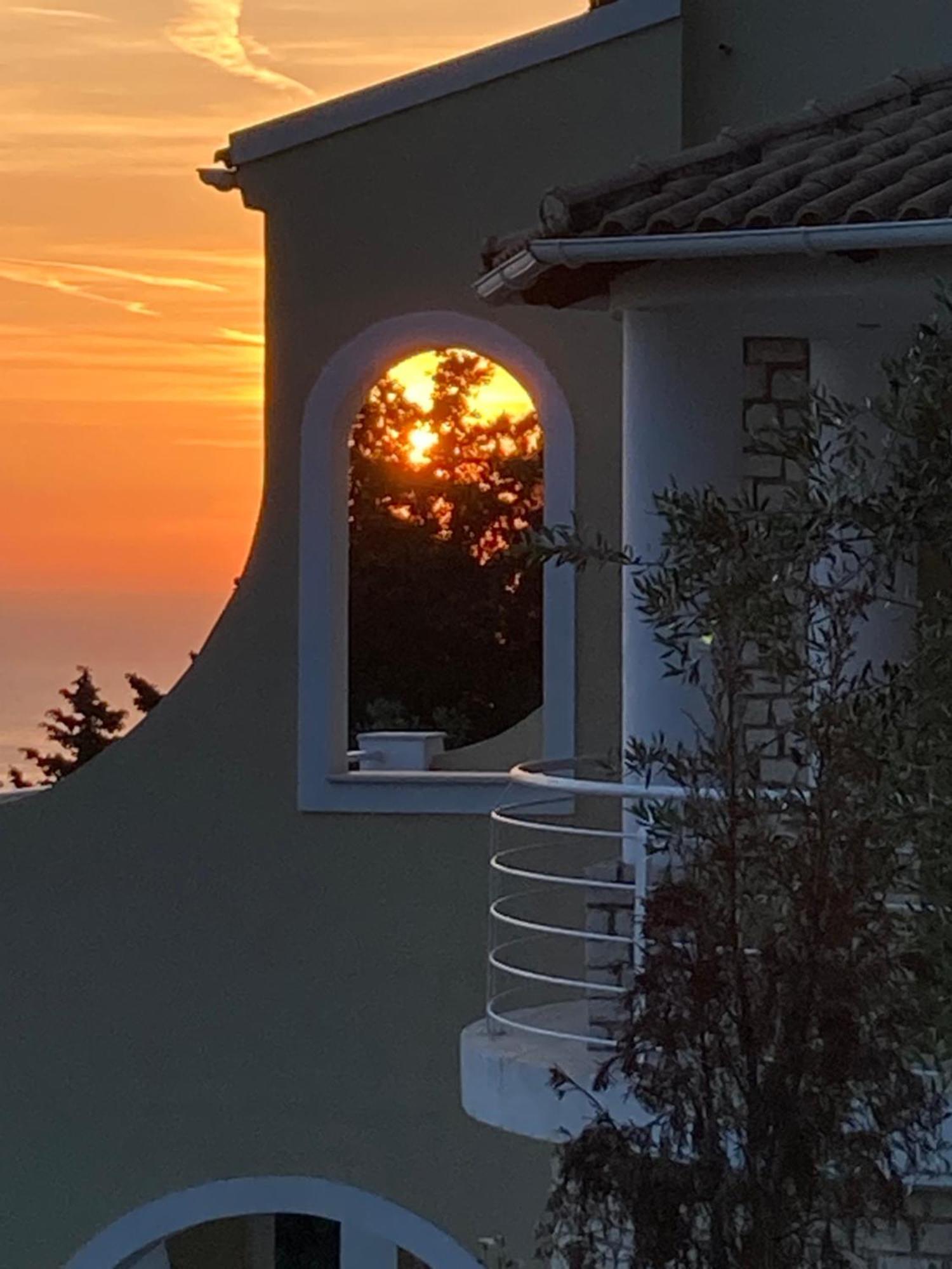 Villa Alibertini 아기오스고르디오스 외부 사진